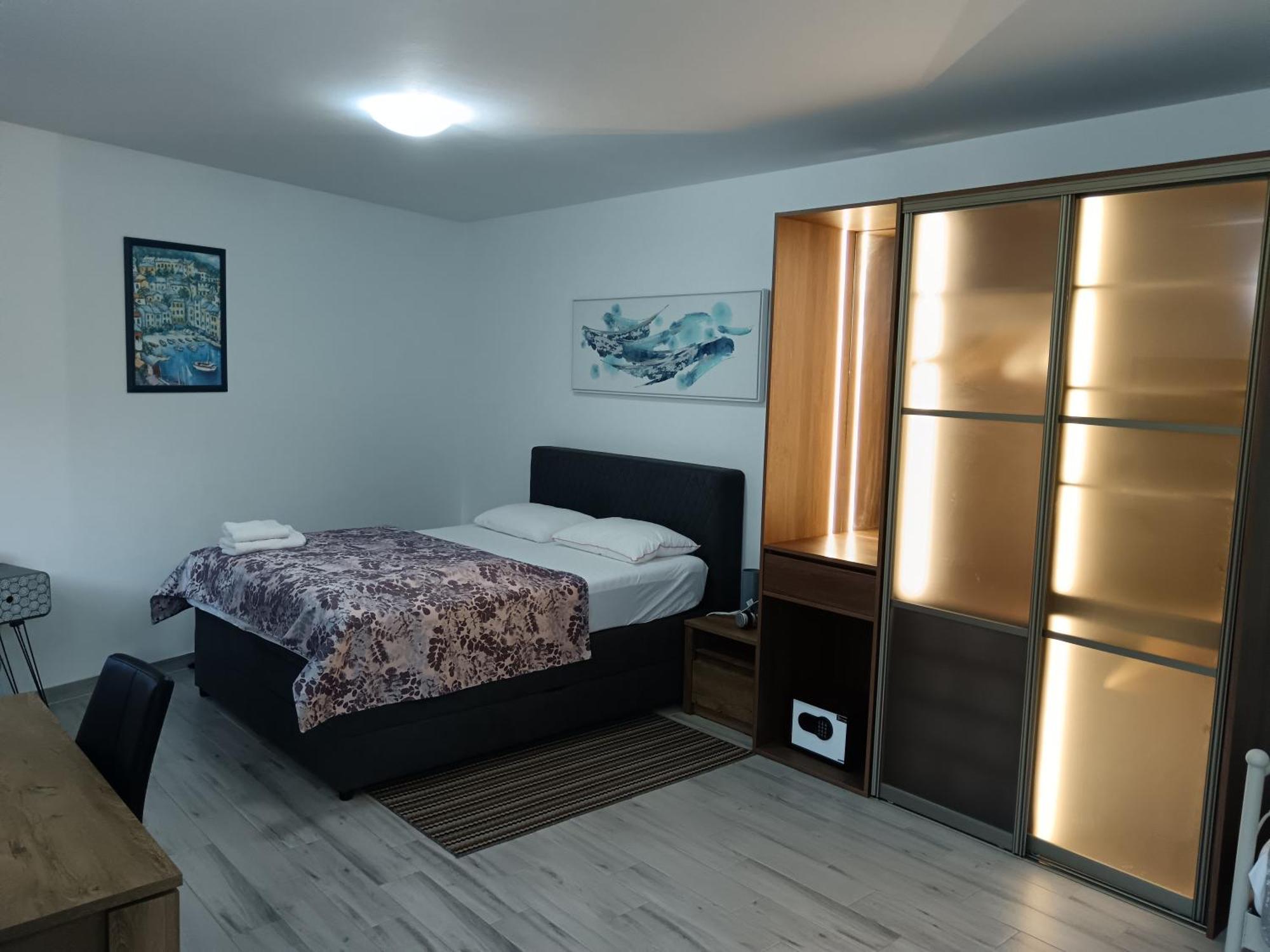 Faveria Apartments Amphitheater With Free Parking プーラ エクステリア 写真